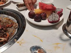-明洞轩正统韩国自助烤肉大渡口店(新天泽国际广场店)