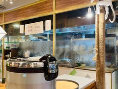 自助取餐区-云海肴·汽锅鸡·云南菜(广安门天虹店)