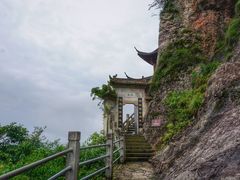 -大慈岩风景区