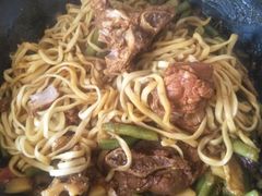 -内蒙焖面大盆骨餐馆(山大路店)