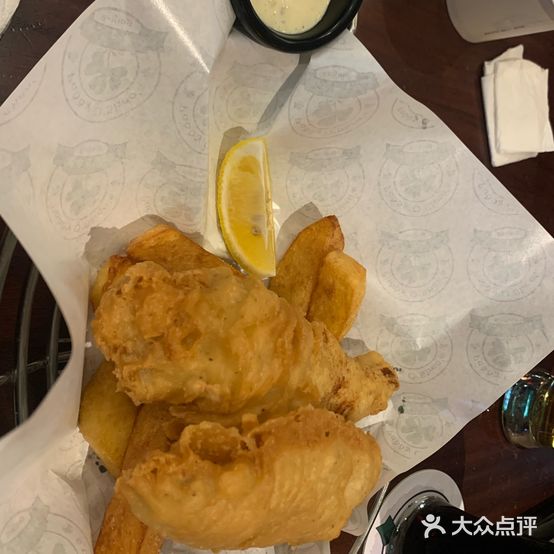 Paddy O'shea’s爱尔兰酒吧(东直门外大街店)