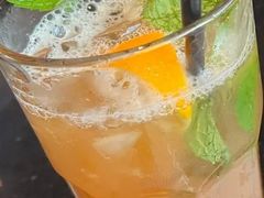 香橙冰茶-Chili's Cafe&Bar奇利斯(滨江店)