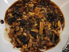 -浑河春面馆非遗鹿角面(良乡店)