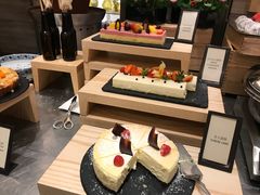 芝士蛋糕-北京王府井希尔顿酒店·万斯阁西餐厅