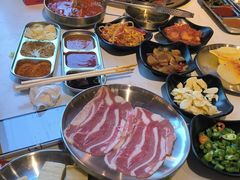 -奥赛奥自助烤肉(财富中心店)