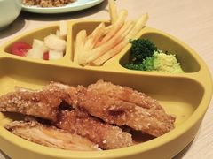 -吕氏疙瘩汤·海鲜新鲁菜(融创茂店)