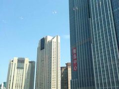 景观位-香格里拉鱼跃地中海西餐厅·牛排披萨