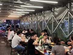 -后街佬·炭火鲜鱼杂(南城店)
