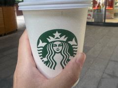 -星巴克(前滩世贸中心店)
