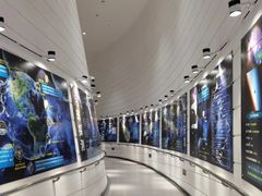 -梦东方未来世界航天主题乐园