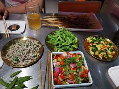 -有蚝有翅烧烤大排档·宵夜(右安门店)
