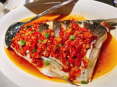 剁椒鱼头-兰湘子·湘菜小炒(济南领秀城店)