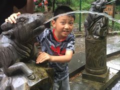 -竹泉村旅游度假区