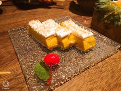 南瓜糕-千代武日本料理(爱建店)