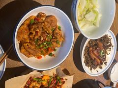 -实在湘·大碗土菜(竹料店)