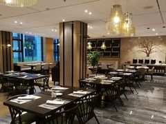 大堂-航空港万怡酒店·万荟轩餐厅(航空港区远航路店)