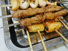 -疆域美食