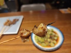 -撸啊撸铁签小肉(车站南路店)