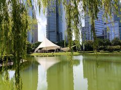 -陆家嘴中心绿地