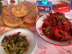 -辣不怕口味虾(凌霄路店)