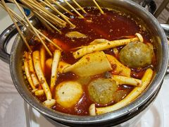 -龚海宝· 烧烤· 羊肉原切挂糊更好吃(庄市店)