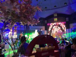 -苏宁环球套房饭店·宴会厅