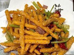 -阿露佳·舌尖上的安吉菜