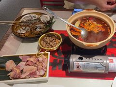 -恭喜上堓砂锅焗·海鲜大排档(闵行龙湖店)