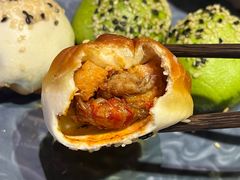 -鑫震源·苏式大虾生煎(山塘街店)