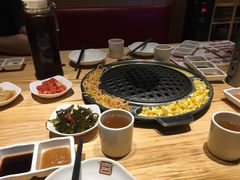 -韩宫宴烤肉·料理(武汉印象城店)