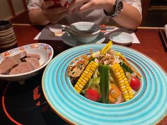 蟹肉沙拉-蟹田居·活蟹料理(东城店)