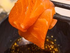 -亚特兰蒂斯-番红花自助餐厅·海鲜·刺身·小火锅