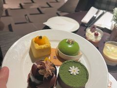 -景er The Balcony自助餐厅·北京东方君悦大酒店