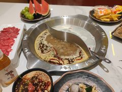 -小明家·鲜牛肉自选火锅(中街店)