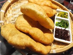 -李记搅团•非遗陕菜(三桥店)