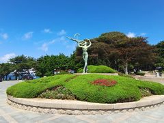 -青岛海滨风景区小青岛