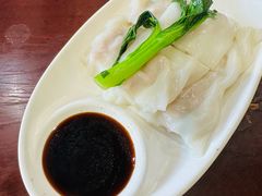 菜心粒猪肉肠-东江海鲜酒家(艺都分店)