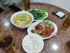 -陈光记烧腊店(罗保博士街店)