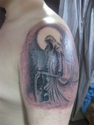 -聚义堂艺术纹身馆