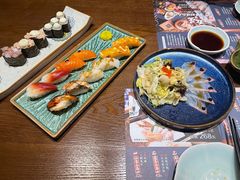 -傑·料理·海鲜放题(佛山文华荟店)