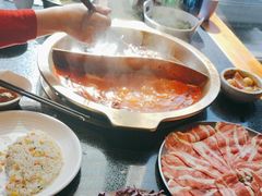 -巴蜀大将火锅(兰州西固店)