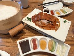 -北京老铺烤鸭(高新店)