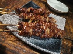 -鸟鸣门屋台料理(金帝银泰店)