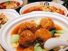 -渝信川菜(西单店)