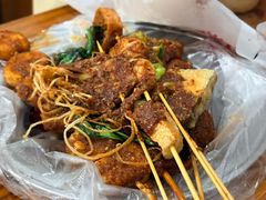 -小朱麻辣串(益民街店)