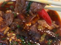 -成都你六姐·牛肉冒菜·麻辣香锅(长泰广场店)