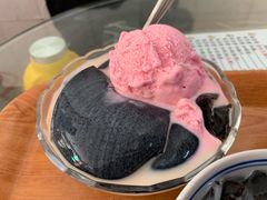 雪糕龟苓膏-五福堂龟苓膏(河东北山店)