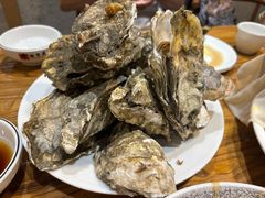 -木柴豆腐·活海鲜·鲁菜(岚山路店)