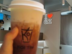 -KOI Thé(正佳广场店)