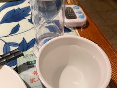 -绿茶餐厅(王府井永宁门店)